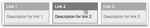 Click through for the functioning example.