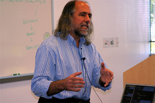 Grady Booch, IBM Fellow