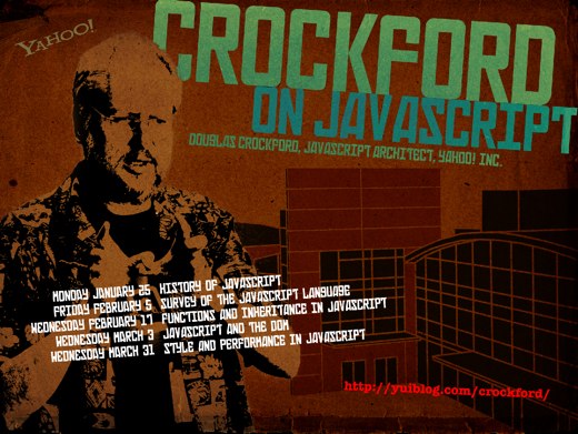 Crockford on JavaScript