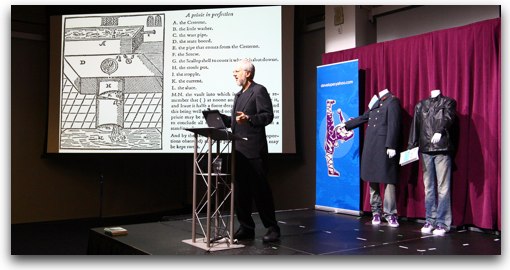 Douglas Crockford delivers the fourth lecture in his his Crockford on JavaScript lecture series at Yahoo on March 3, 2010.