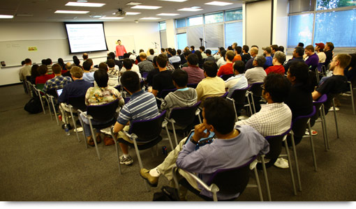 Ryan Dahl's Talk at the BayJax event at Yahoo! on May 5th, 2010.