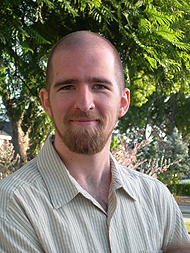 YUI Engineer Luke Smith