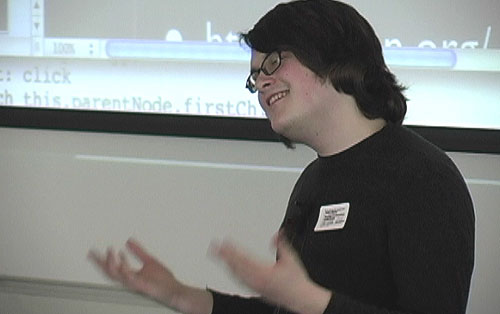 John Resig, Mozilla Corp.