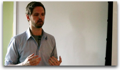 Todd Kloots, Engineer, YUI Team