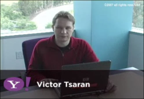 Picture of Victor from Video. Click here to watch video on Yahoo! Video.
