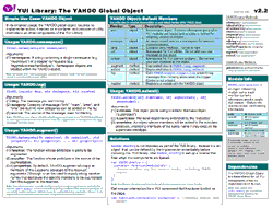 Read more about the enhanced YAHOO Global Object