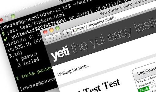 Welcome to Yeti