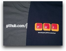 YUI and Git; photo by Dav Glass
