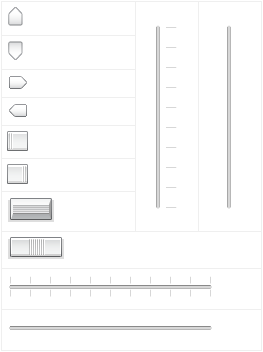YUI 2 Slider Skins
