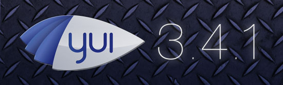 YUI 3.4.1