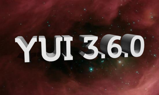 YUI 3.6.0 YUI 3.6.0