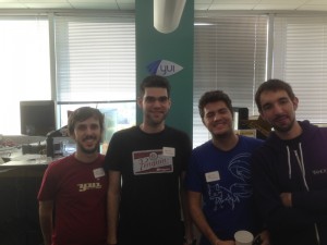 A visit from Liferay